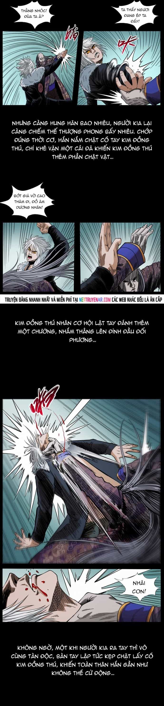 U Minh Ngụy Tượng - Chương 488 - ảnh 8