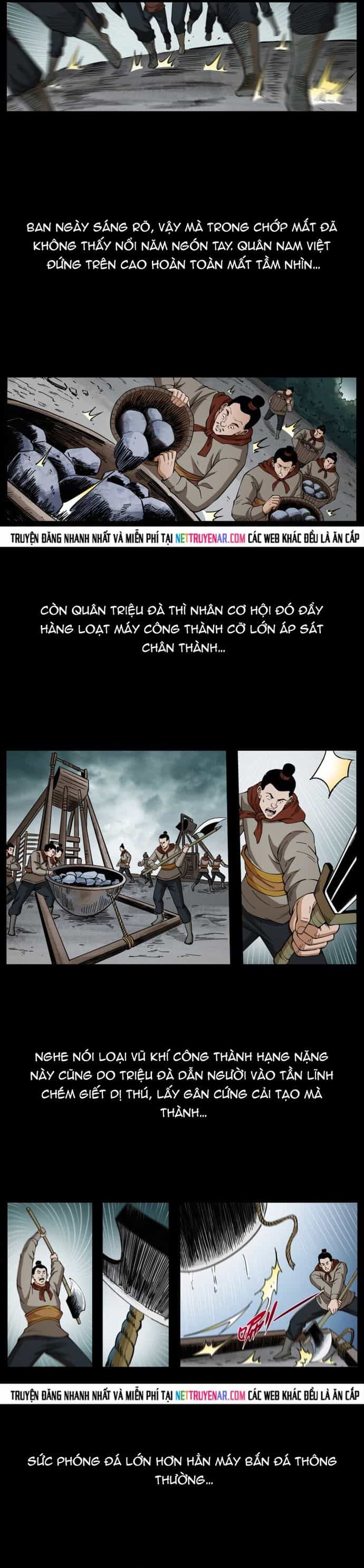 U Minh Ngụy Tượng - Chương 491 - ảnh 6