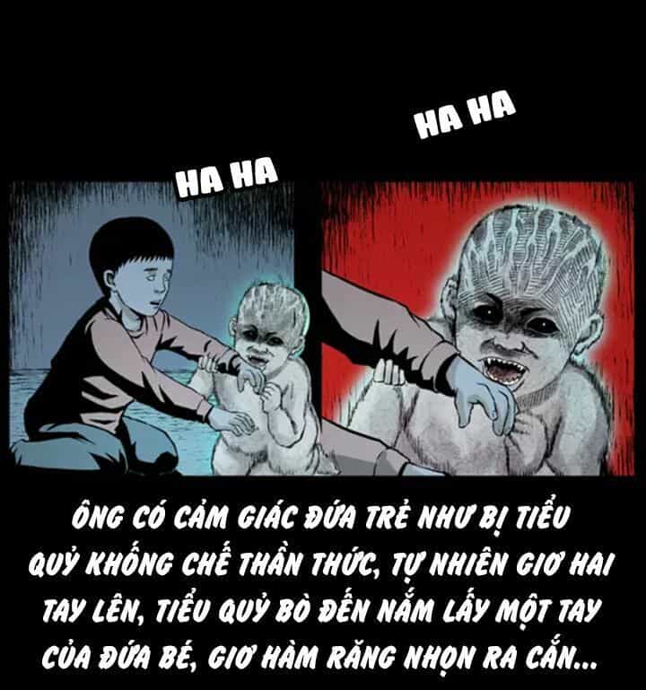 U Minh Ngụy Tượng - Chương 34 - ảnh 40