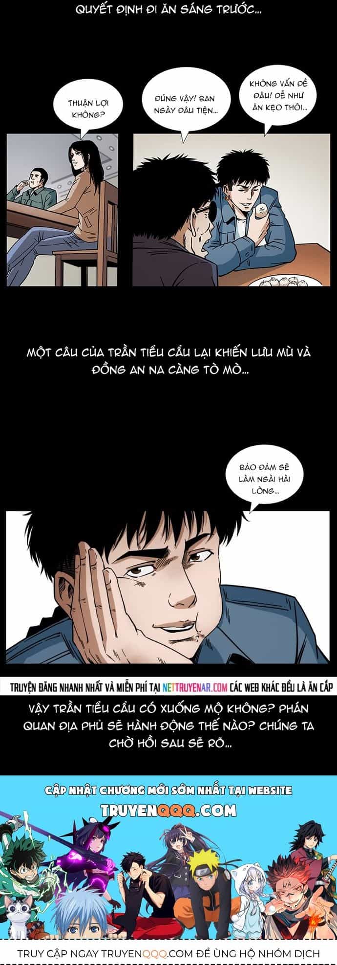 U Minh Ngụy Tượng - Chương 493 - ảnh 8