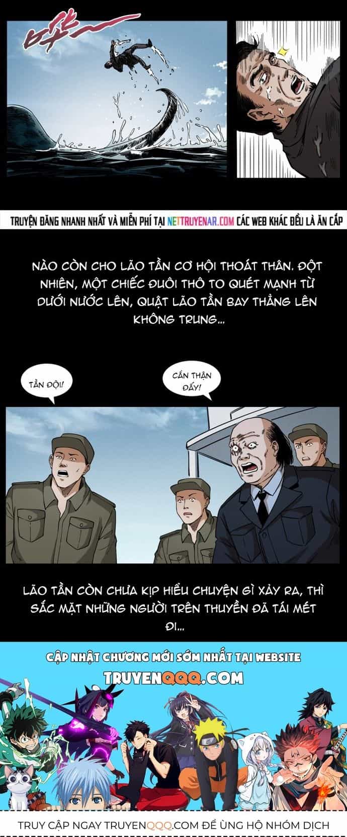 U Minh Ngụy Tượng - Chương 494 - ảnh 11