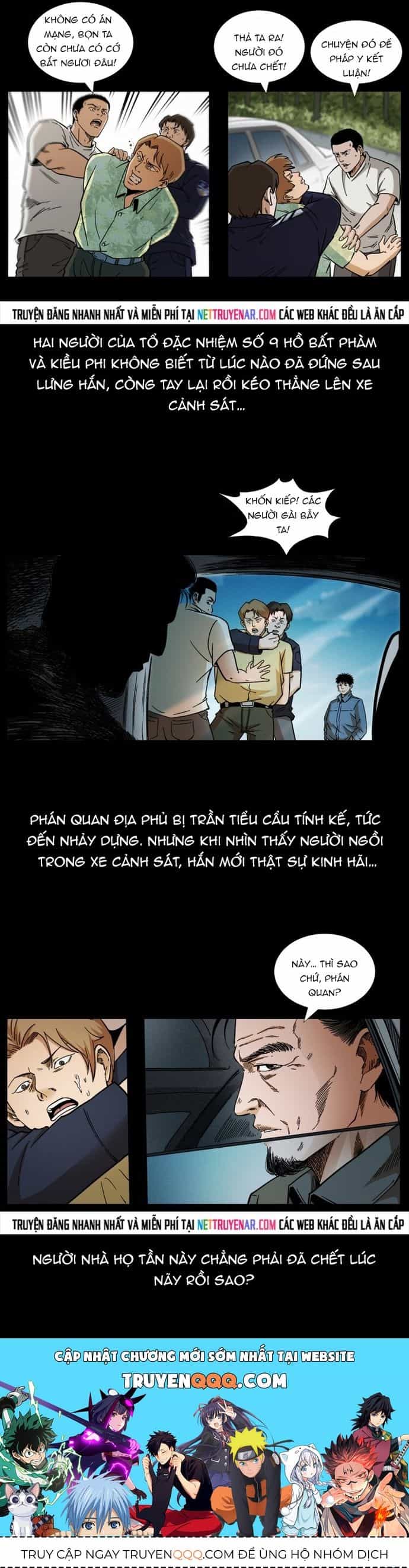 U Minh Ngụy Tượng - Chương 496 - ảnh 8