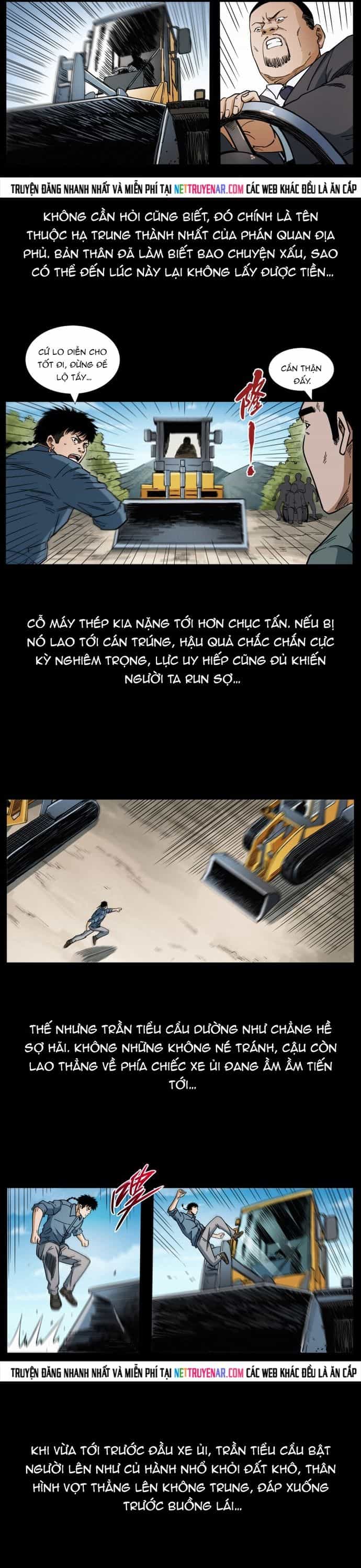 U Minh Ngụy Tượng - Chương 498 - ảnh 2