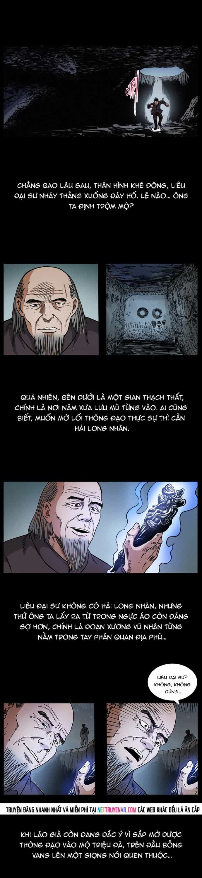 U Minh Ngụy Tượng - Chương 499 - ảnh 4