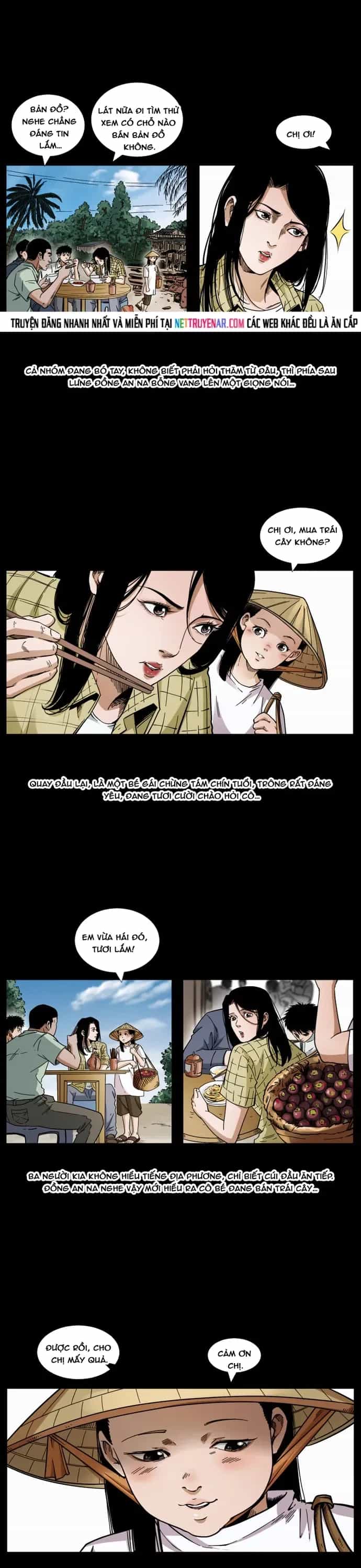 U Minh Ngụy Tượng - Chương 502 - ảnh 7
