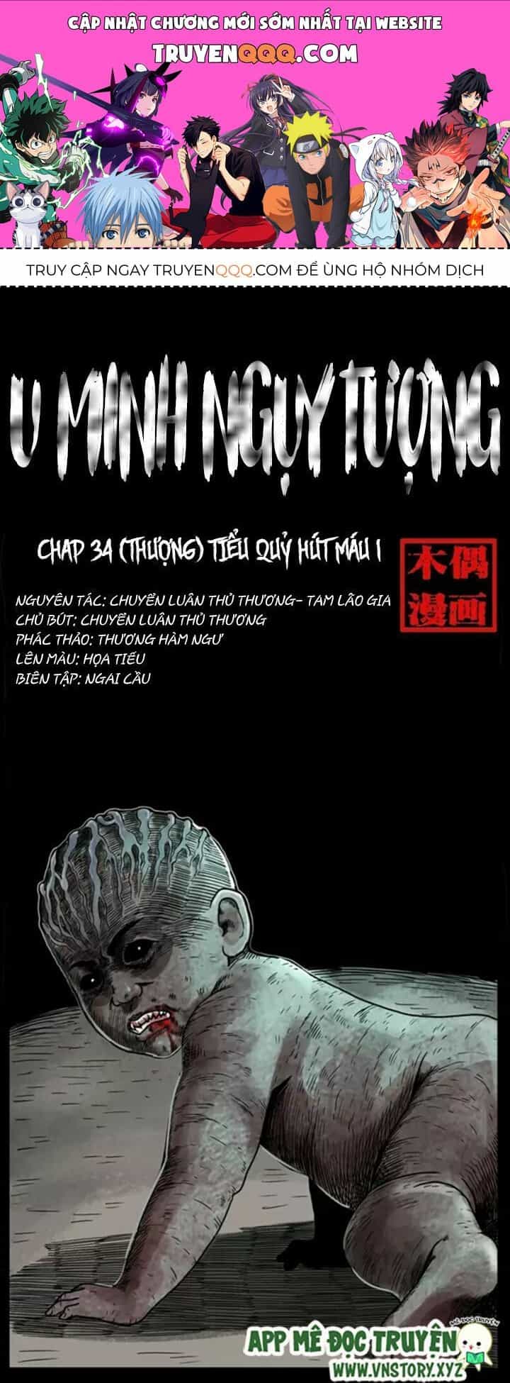 U Minh Ngụy Tượng - Chương 34.1 - ảnh 1