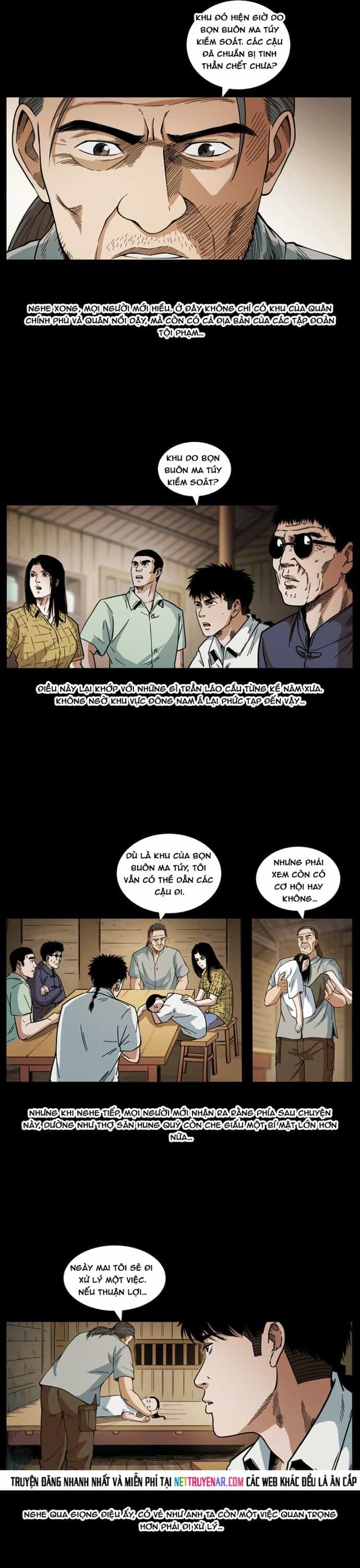 U Minh Ngụy Tượng - Chương 504 - ảnh 9