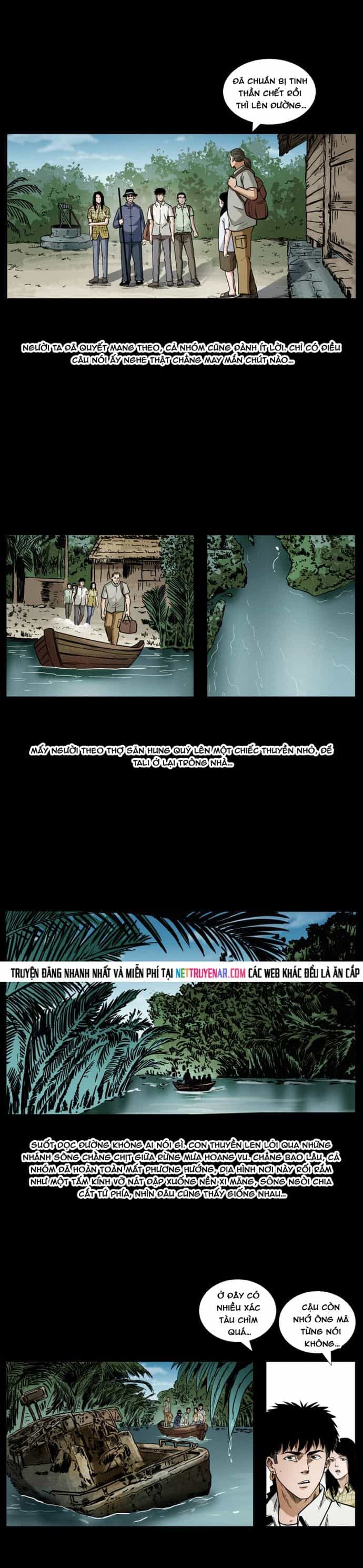 U Minh Ngụy Tượng - Chương 507 - ảnh 10