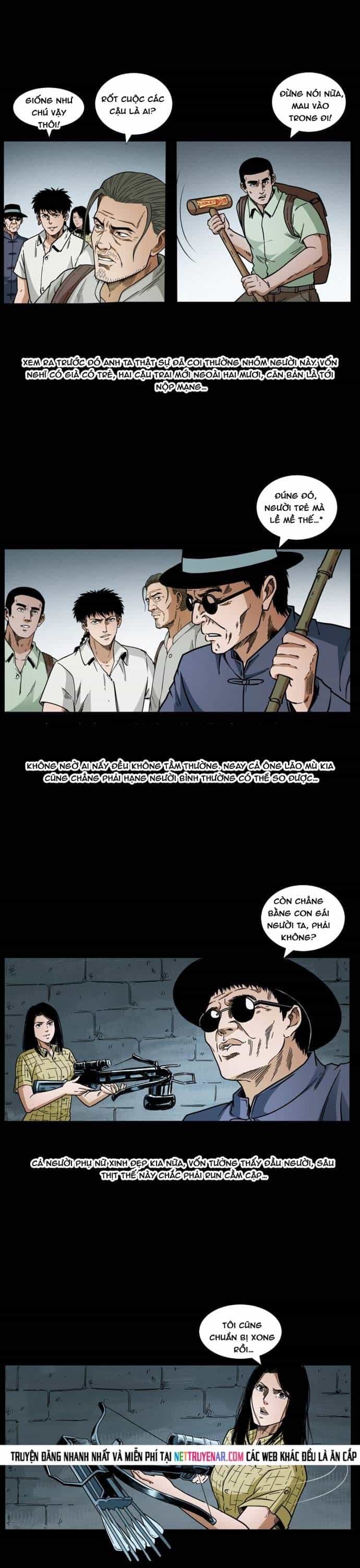 U Minh Ngụy Tượng - Chương 509 - ảnh 11