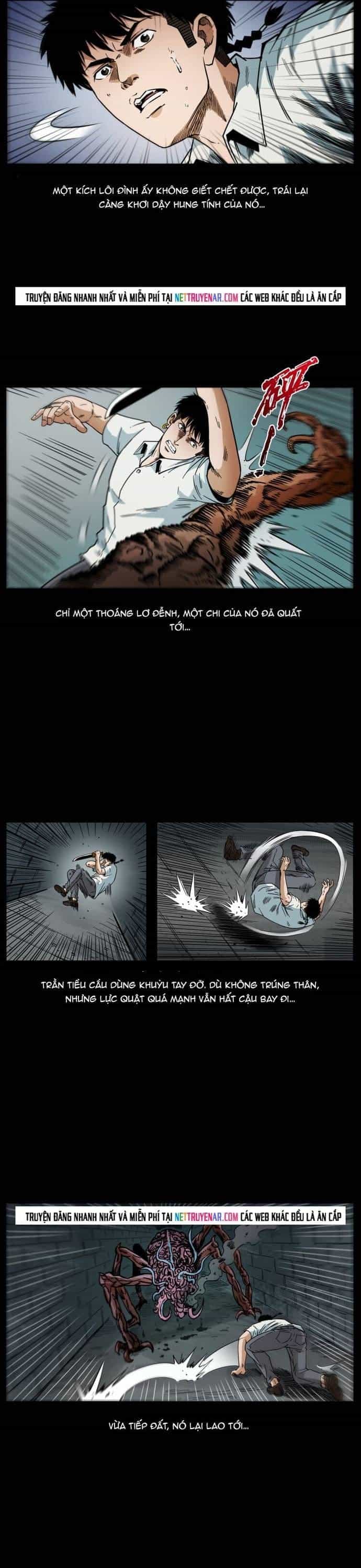 U Minh Ngụy Tượng - Chương 511 - ảnh 5