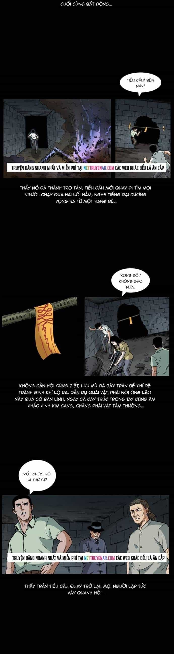 U Minh Ngụy Tượng - Chương 511 - ảnh 8
