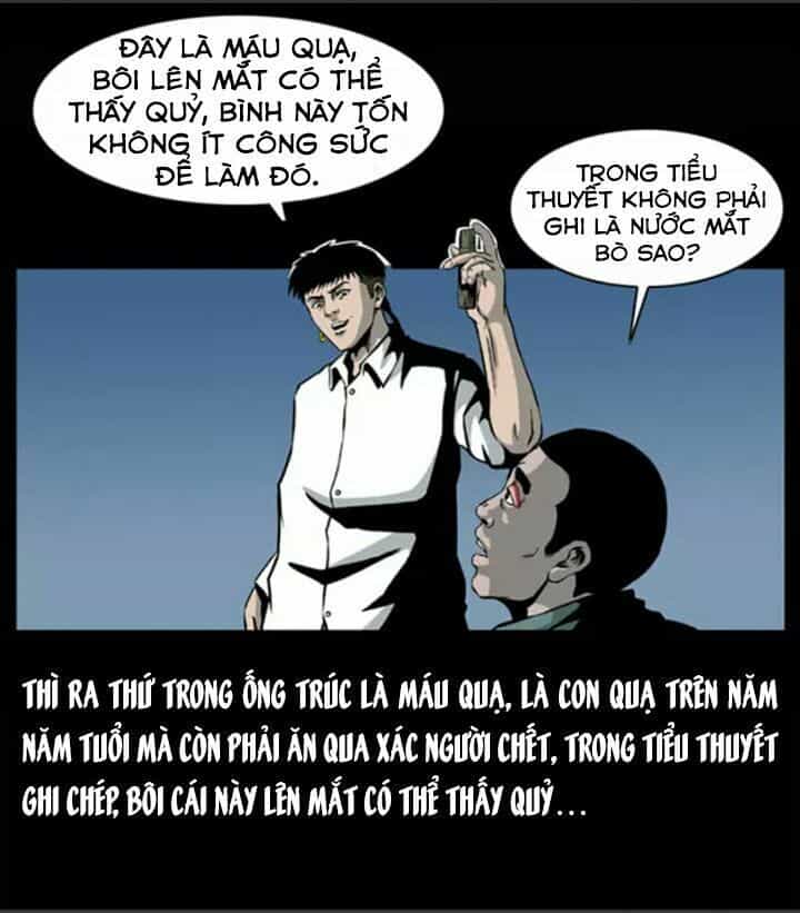 U Minh Ngụy Tượng - Chương 35 - ảnh 12