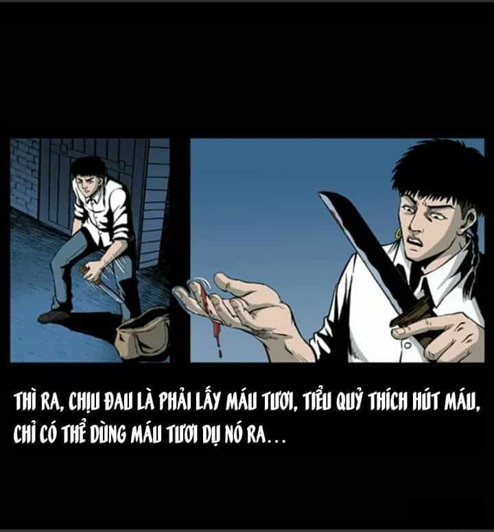 U Minh Ngụy Tượng - Chương 35 - ảnh 16