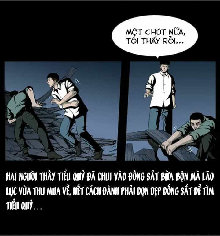 U Minh Ngụy Tượng - Chương 35 - ảnh 38