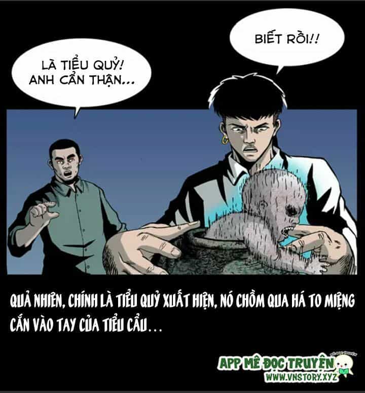 U Minh Ngụy Tượng - Chương 35 - ảnh 45