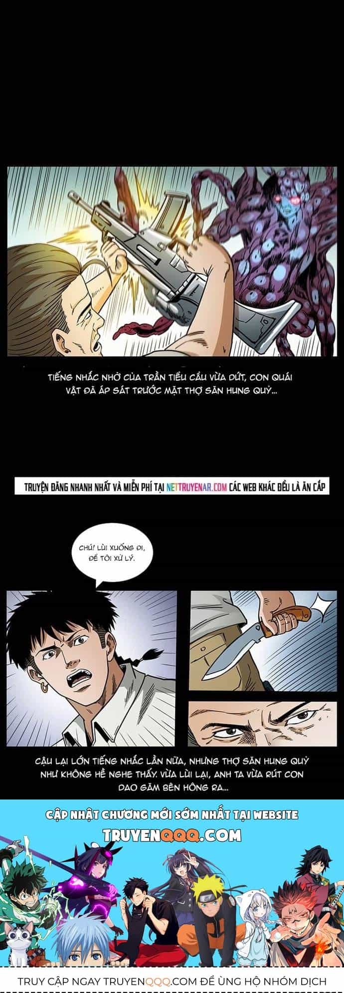 U Minh Ngụy Tượng - Chương 513 - ảnh 11