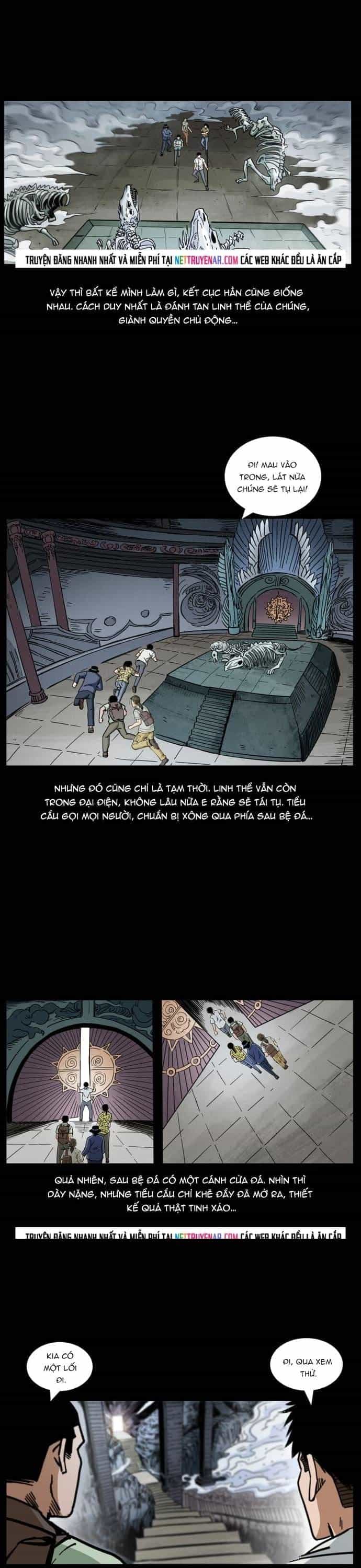 U Minh Ngụy Tượng - Chương 520 - ảnh 7