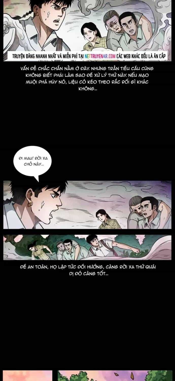 U Minh Ngụy Tượng - Chương 522 - ảnh 16