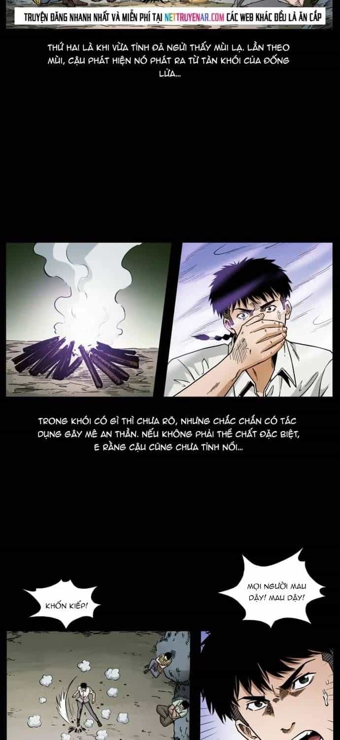 U Minh Ngụy Tượng - Chương 522 - ảnh 6