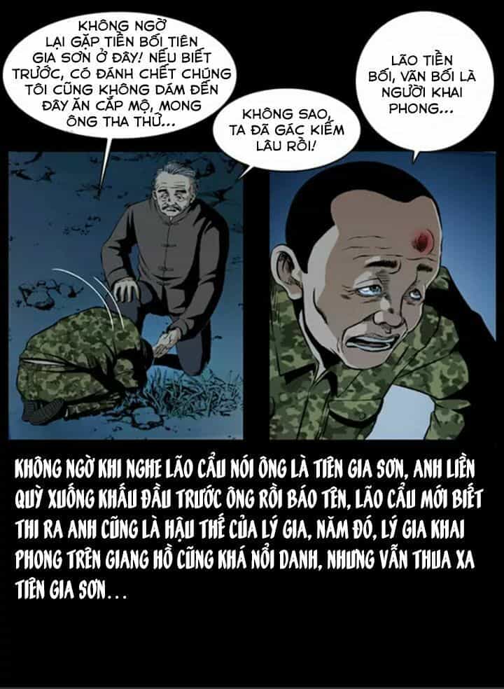 U Minh Ngụy Tượng - Chương 36 - ảnh 15