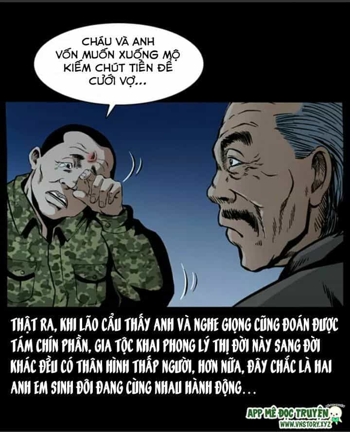 U Minh Ngụy Tượng - Chương 36 - ảnh 16
