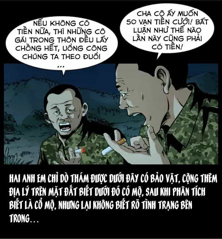 U Minh Ngụy Tượng - Chương 36 - ảnh 21