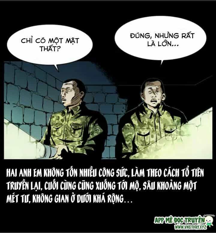 U Minh Ngụy Tượng - Chương 36 - ảnh 24