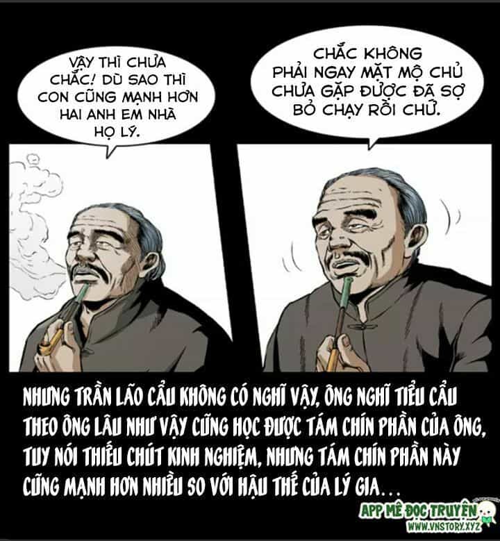 U Minh Ngụy Tượng - Chương 36 - ảnh 68