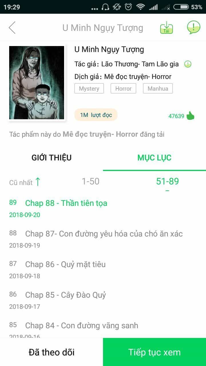 U Minh Ngụy Tượng - Chương 36 - ảnh 74