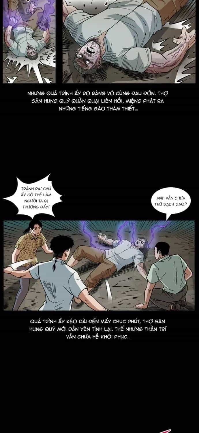 U Minh Ngụy Tượng - Chương 523 - ảnh 9