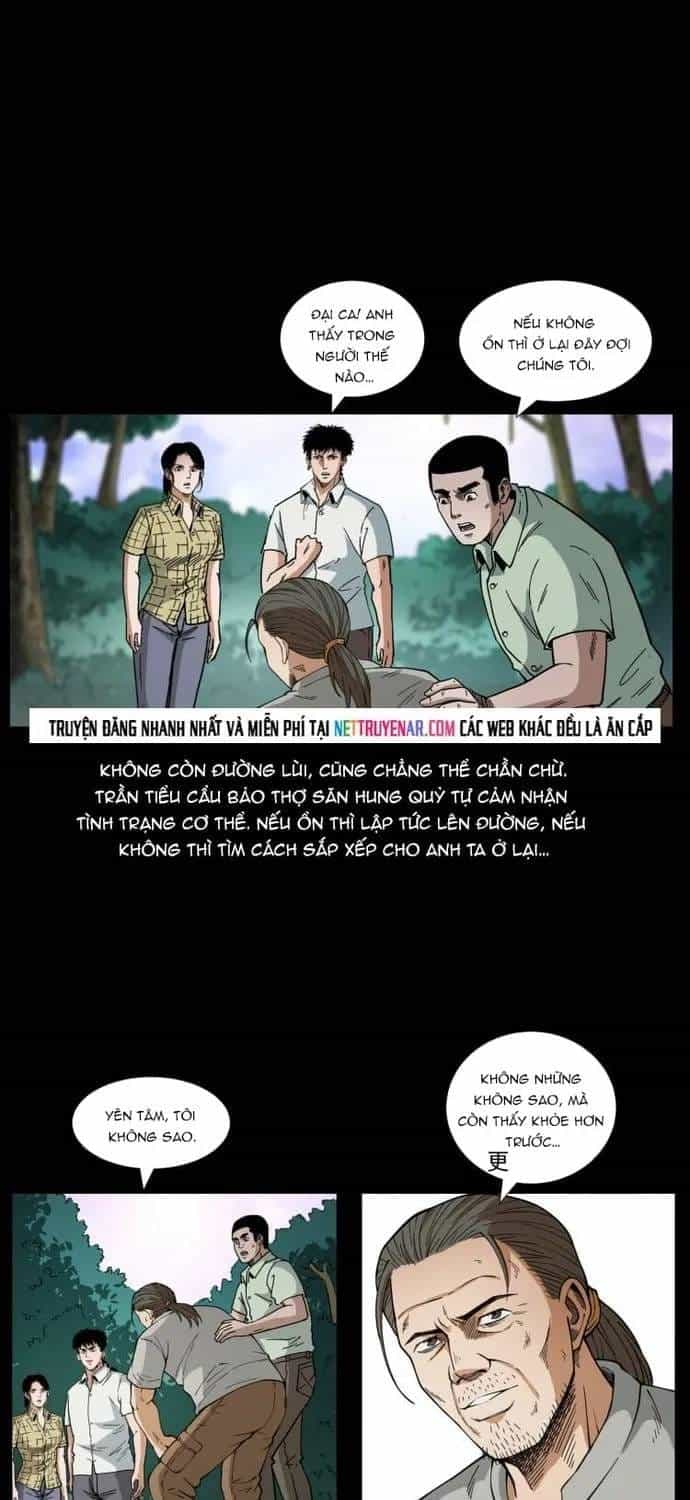 U Minh Ngụy Tượng - Chương 524 - ảnh 8