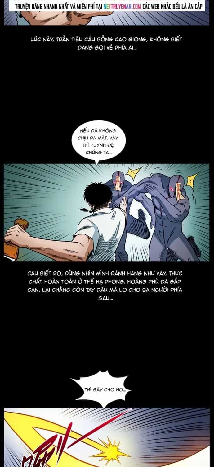 U Minh Ngụy Tượng - Chương 525 - ảnh 17