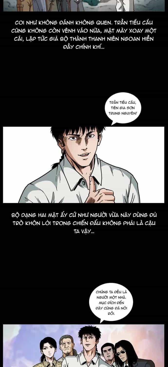 U Minh Ngụy Tượng - Chương 528 - ảnh 25