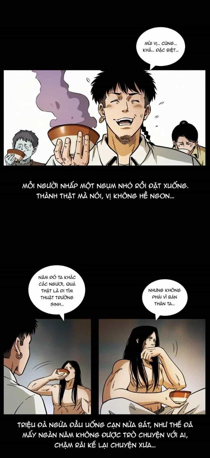 U Minh Ngụy Tượng - Chương 528 - ảnh 40