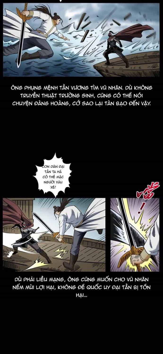 U Minh Ngụy Tượng - Chương 529 - ảnh 12