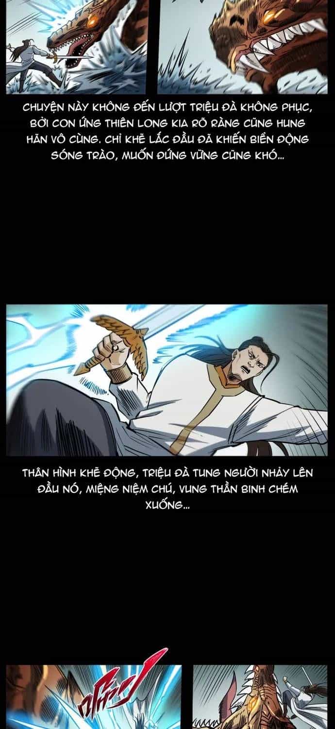 U Minh Ngụy Tượng - Chương 529 - ảnh 19