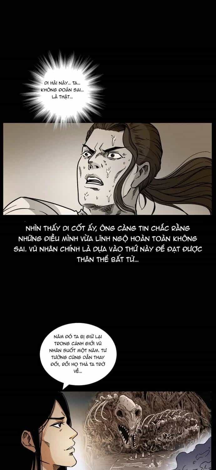 U Minh Ngụy Tượng - Chương 529 - ảnh 42