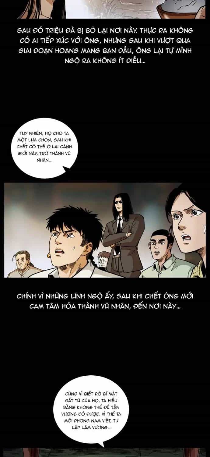 U Minh Ngụy Tượng - Chương 529 - ảnh 43