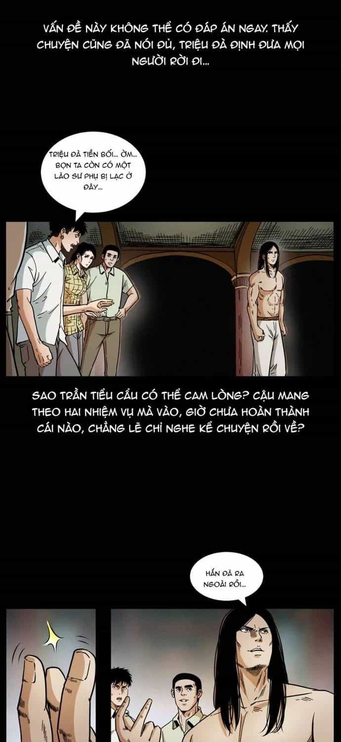 U Minh Ngụy Tượng - Chương 529 - ảnh 47
