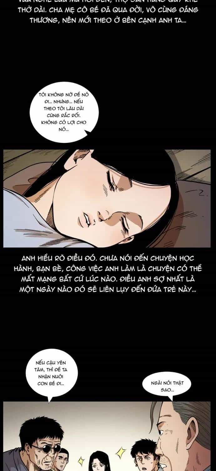 U Minh Ngụy Tượng - Chương 530 - ảnh 22