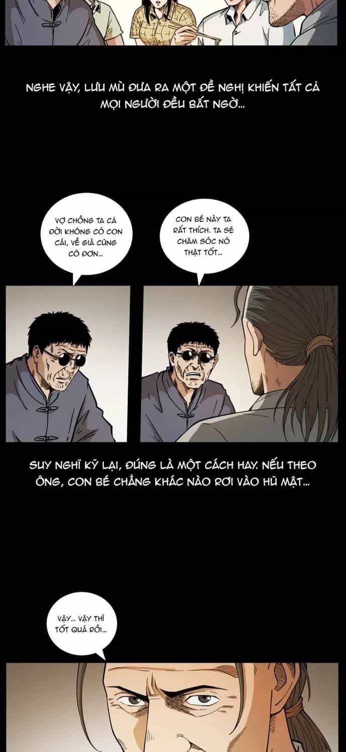 U Minh Ngụy Tượng - Chương 530 - ảnh 23
