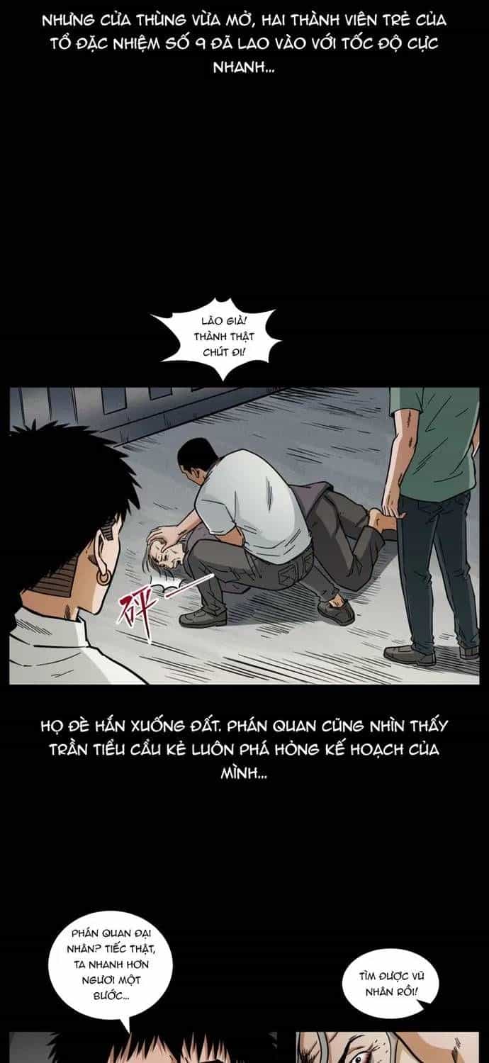 U Minh Ngụy Tượng - Chương 530 - ảnh 45