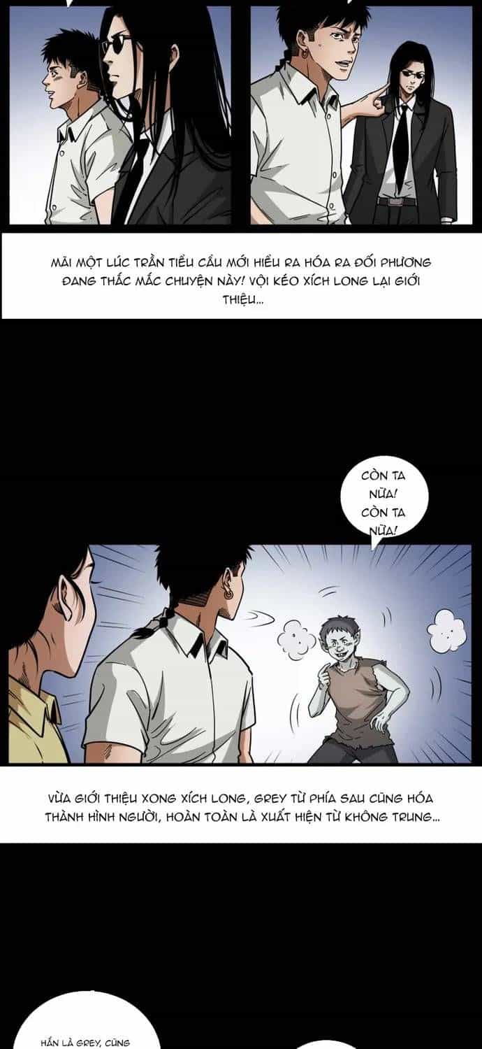 U Minh Ngụy Tượng - Chương 531 - ảnh 11