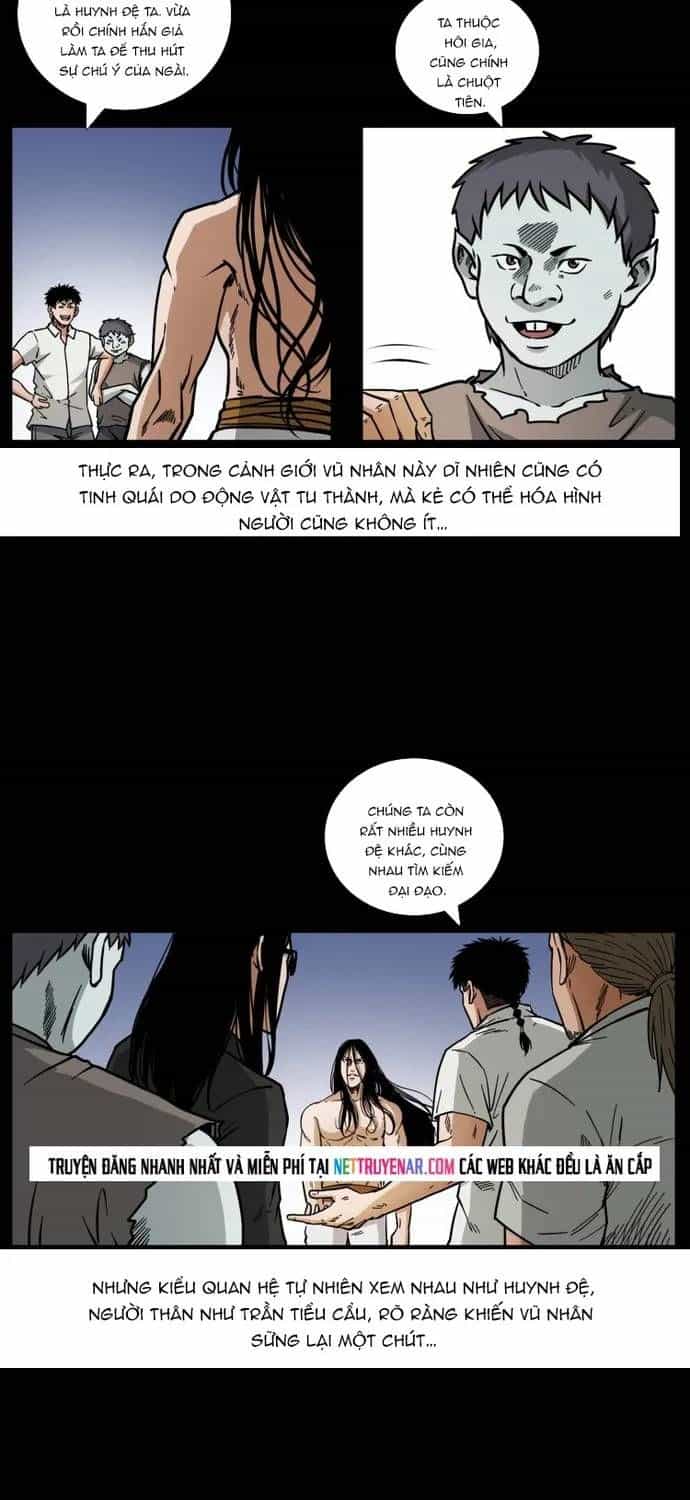 U Minh Ngụy Tượng - Chương 531 - ảnh 12