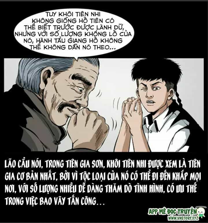 U Minh Ngụy Tượng - Chương 37 - ảnh 18