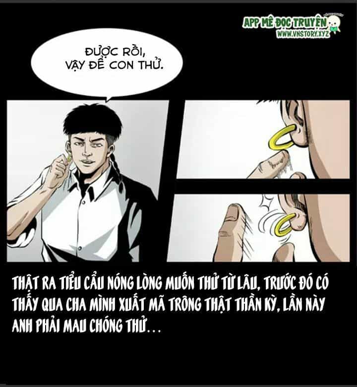 U Minh Ngụy Tượng - Chương 37 - ảnh 22