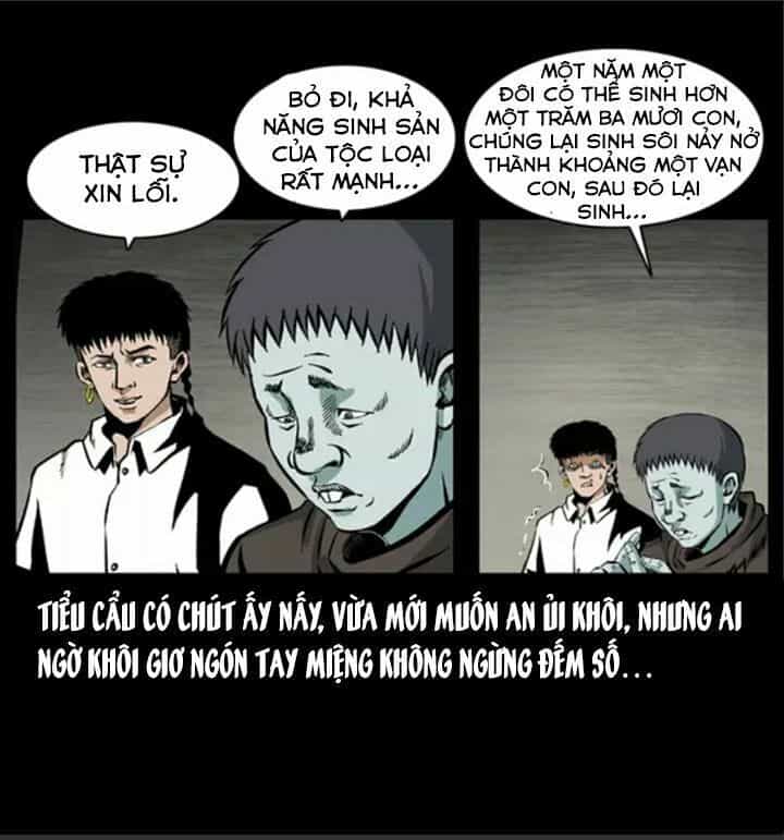 U Minh Ngụy Tượng - Chương 37 - ảnh 61