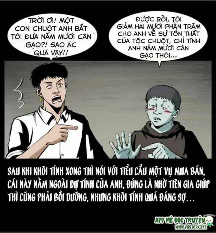 U Minh Ngụy Tượng - Chương 37 - ảnh 62