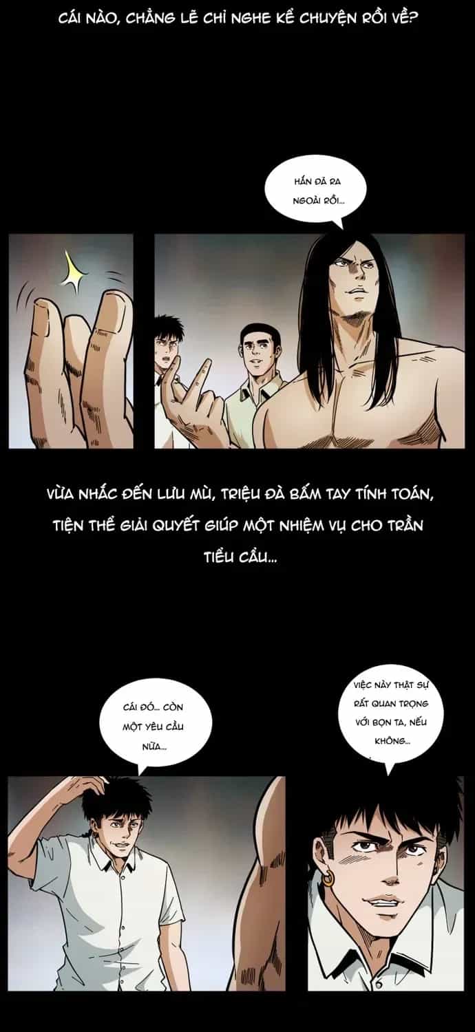 U Minh Ngụy Tượng - Chương 535 - ảnh 11