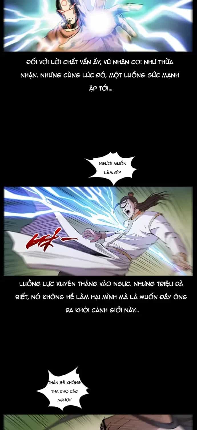 U Minh Ngụy Tượng - Chương 535 - ảnh 2